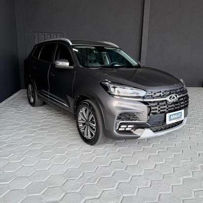 CAOA CHERY-TIGGO 8-2021