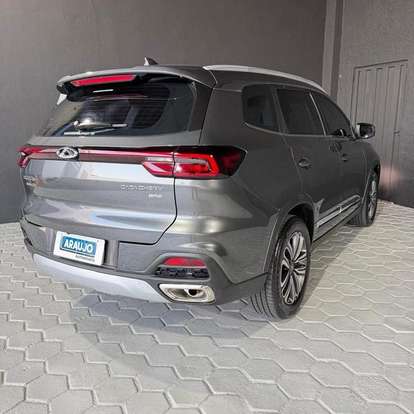 CAOA CHERY-TIGGO 8-2021