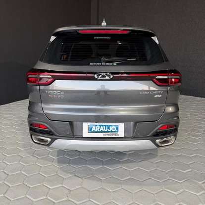 CAOA CHERY-TIGGO 8-1.6 TGDI GASOLINA TXS DCT CAOA CHERY-TIGGO 8-2021