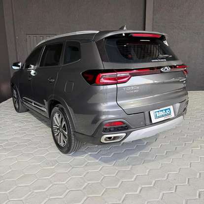 CAOA CHERY-TIGGO 8-1.6 TGDI GASOLINA TXS DCT CAOA CHERY-TIGGO 8-2021