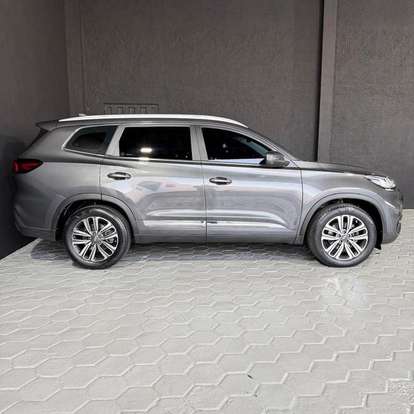 CAOA CHERY-TIGGO 8-1.6 TGDI GASOLINA TXS DCT CAOA CHERY-TIGGO 8-2021
