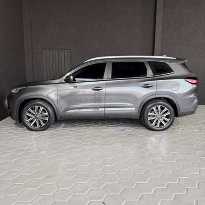 CAOA CHERY-TIGGO 8-2021