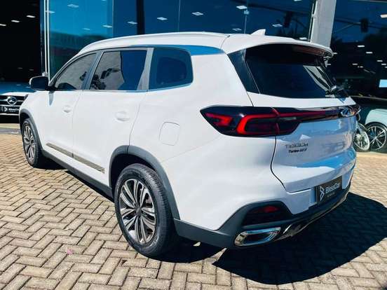 CAOA CHERY-TIGGO 8-2020