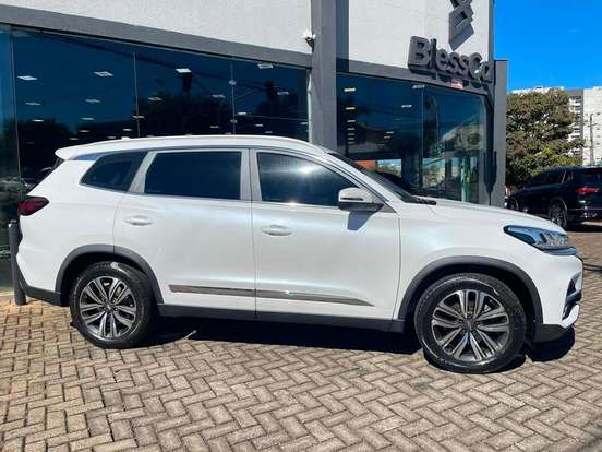 CAOA CHERY-TIGGO 8-1.6 TGDI GASOLINA TXS DCT CAOA CHERY-TIGGO 8-2020