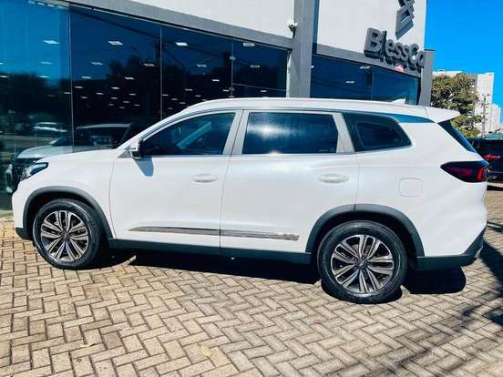 CAOA CHERY-TIGGO 8-1.6 TGDI GASOLINA TXS DCT CAOA CHERY-TIGGO 8-2020