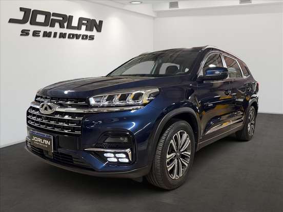 CAOA CHERY-TIGGO 8-1.6 TGDI GASOLINA TXS MAX DRIVE DCT CAOA CHERY-TIGGO 8-2024