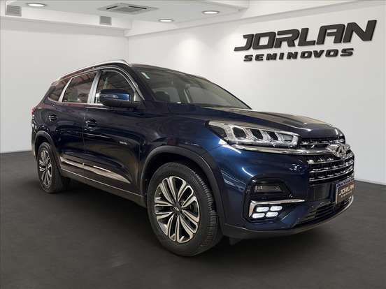 CAOA CHERY-TIGGO 8-1.6 TGDI GASOLINA TXS MAX DRIVE DCT CAOA CHERY-TIGGO 8-2024