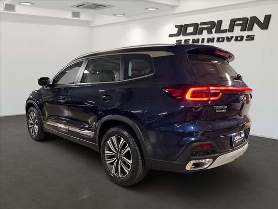 CAOA CHERY-TIGGO 8-1.6 TGDI GASOLINA TXS MAX DRIVE DCT CAOA CHERY-TIGGO 8-2024