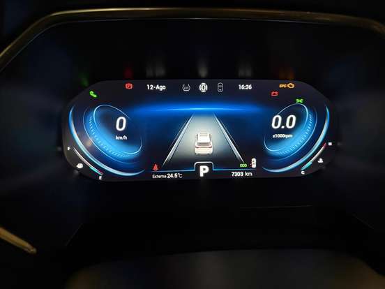 CAOA CHERY-TIGGO 8-2024