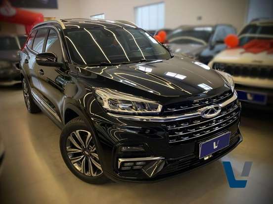 CAOA CHERY-TIGGO 8-2023