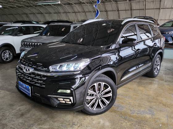 CAOA CHERY TIGGO 8 1.6 TGDI GASOLINA TXS MAX DRIVE DCT