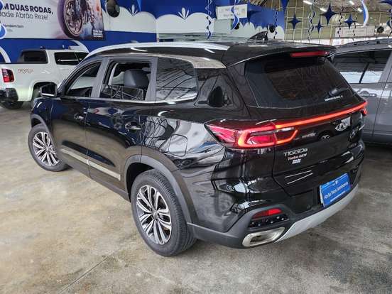 CAOA CHERY-TIGGO 8-1.6 TGDI GASOLINA TXS MAX DRIVE DCT CAOA CHERY-TIGGO 8-2024