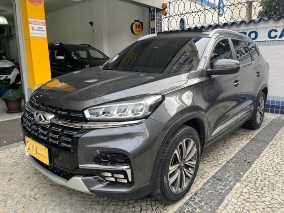 CAOA CHERY TIGGO 8 1.6 TGDI GASOLINA TXS MAX DRIVE DCT