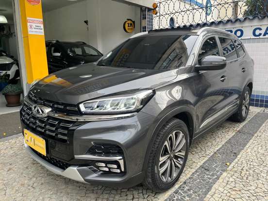 CAOA CHERY-TIGGO 8-1.6 TGDI GASOLINA TXS MAX DRIVE DCT CAOA CHERY-TIGGO 8-2022