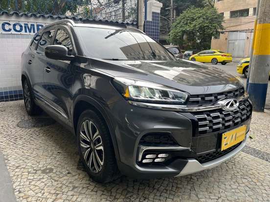CAOA CHERY-TIGGO 8-1.6 TGDI GASOLINA TXS MAX DRIVE DCT CAOA CHERY-TIGGO 8-2022