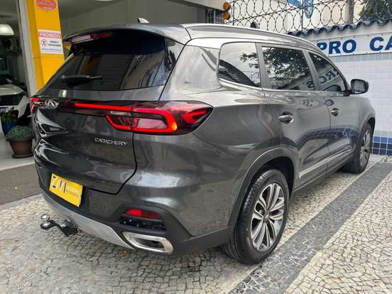 CAOA CHERY-TIGGO 8-2022