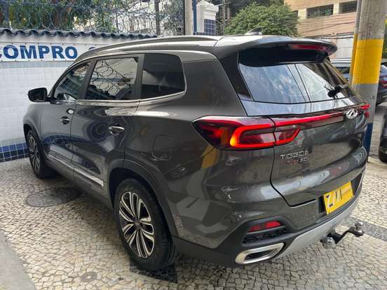 CAOA CHERY-TIGGO 8-1.6 TGDI GASOLINA TXS MAX DRIVE DCT CAOA CHERY-TIGGO 8-2022