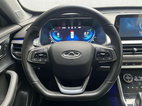 CAOA CHERY-TIGGO 8-2022