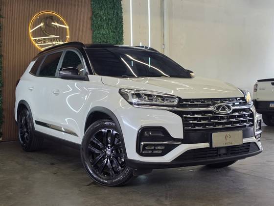CAOA CHERY TIGGO 8 1.6 TGDI GASOLINA TXS MAX DRIVE DCT