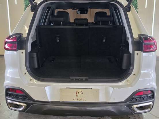 CAOA CHERY-TIGGO 8-1.6 TGDI GASOLINA TXS MAX DRIVE DCT CAOA CHERY-TIGGO 8-2024