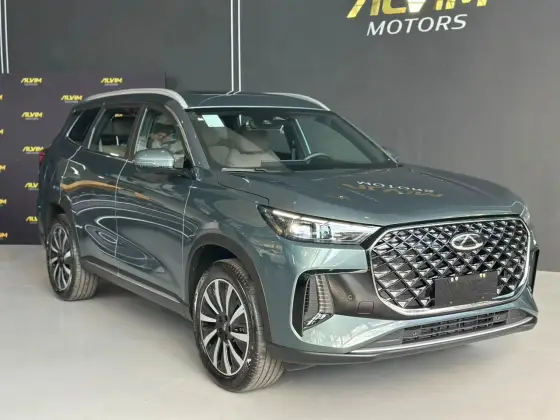 CAOA CHERY TIGGO 8 PRO 1.5 TGDI PHEV DHT