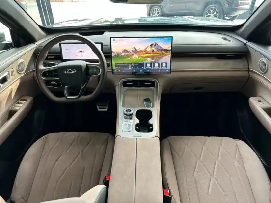 CAOA CHERY-TIGGO 8 PRO-1.5 TGDI PHEV DHT CAOA CHERY-TIGGO 8 PRO-2026