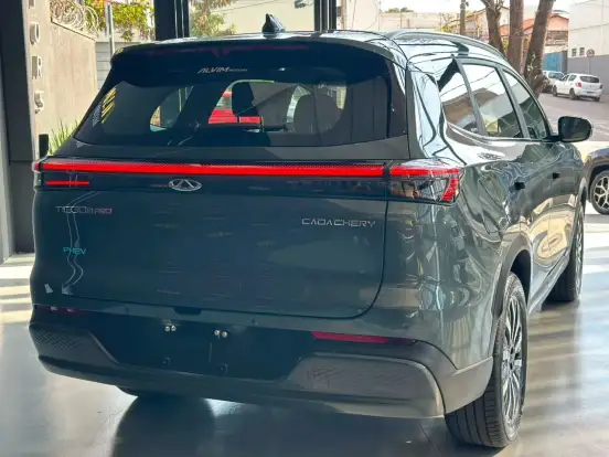 CAOA CHERY-TIGGO 8 PRO-1.5 TGDI PHEV DHT CAOA CHERY-TIGGO 8 PRO-2026