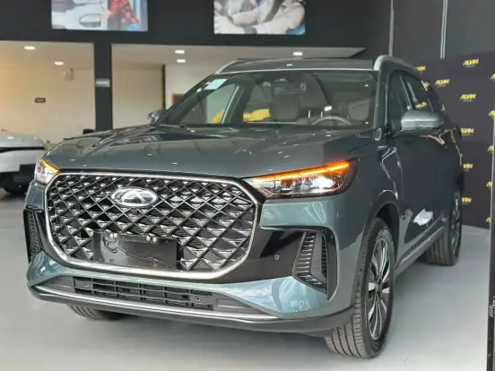 CAOA CHERY-TIGGO 8 PRO-1.5 TGDI PHEV DHT CAOA CHERY-TIGGO 8 PRO-2026