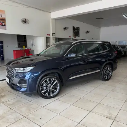 CAOA CHERY TIGGO 8 PRO 1.6 TGDI GASOLINA DCT