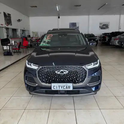 CAOA CHERY-TIGGO 8 PRO-1.6 TGDI GASOLINA DCT CAOA CHERY-TIGGO 8 PRO-2025
