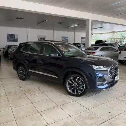 CAOA CHERY-TIGGO 8 PRO-1.6 TGDI GASOLINA DCT CAOA CHERY-TIGGO 8 PRO-2025