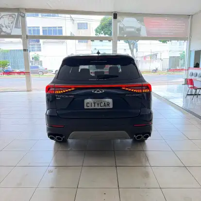 CAOA CHERY-TIGGO 8 PRO-1.6 TGDI GASOLINA DCT CAOA CHERY-TIGGO 8 PRO-2025