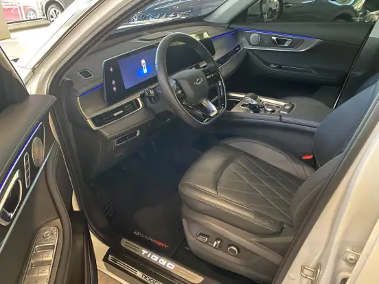 CAOA CHERY-TIGGO 8 PRO-2025