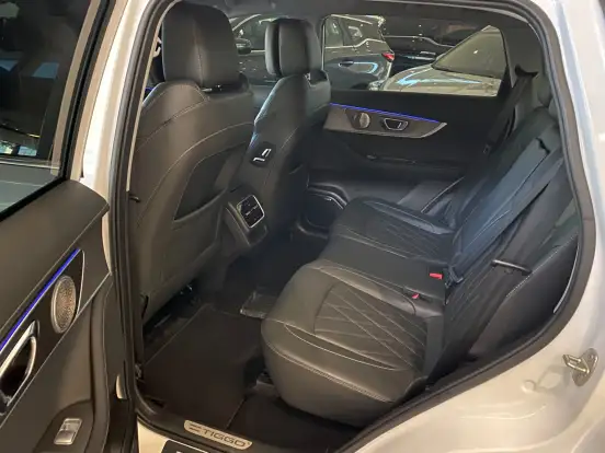 CAOA CHERY-TIGGO 8 PRO-2025
