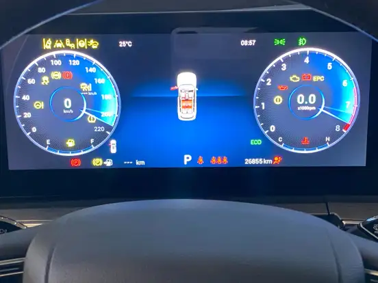 CAOA CHERY-TIGGO 8 PRO-1.6 TGDI GASOLINA DCT CAOA CHERY-TIGGO 8 PRO-2025