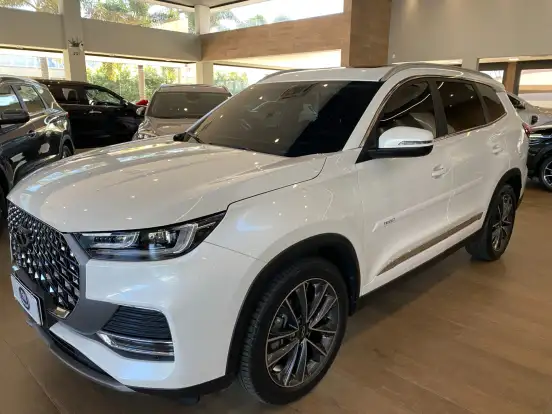 CAOA CHERY-TIGGO 8 PRO-2025
