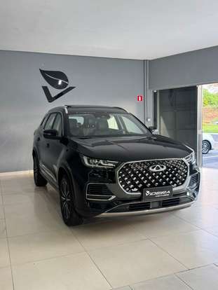 CAOA CHERY-TIGGO 8 PRO-1.5 TCI PLUG-IN HYBRID DHT CAOA CHERY-TIGGO 8 PRO-2022