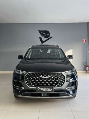 CAOA CHERY-TIGGO 8 PRO-1.5 TCI PLUG-IN HYBRID DHT CAOA CHERY-TIGGO 8 PRO-2022