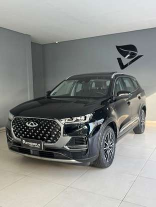 CAOA CHERY-TIGGO 8 PRO-1.5 TCI PLUG-IN HYBRID DHT CAOA CHERY-TIGGO 8 PRO-2022