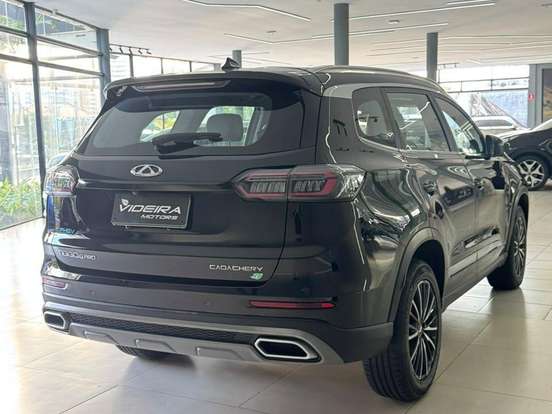 CAOA CHERY-TIGGO 8 PRO-1.5 TCI PLUG-IN HYBRID DHT CAOA CHERY-TIGGO 8 PRO-2022