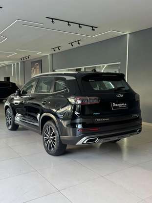 CAOA CHERY-TIGGO 8 PRO-1.5 TCI PLUG-IN HYBRID DHT CAOA CHERY-TIGGO 8 PRO-2022