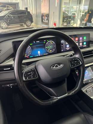 CAOA CHERY-TIGGO 8 PRO-1.5 TCI PLUG-IN HYBRID DHT CAOA CHERY-TIGGO 8 PRO-2022