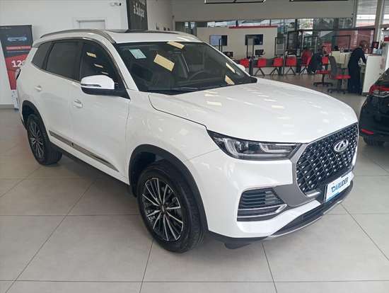 CAOA CHERY-TIGGO 8 PRO-2023