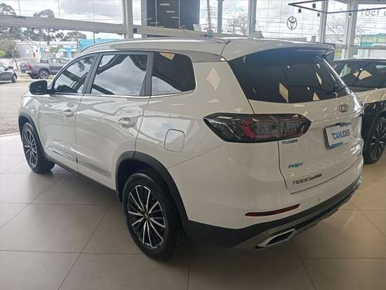 CAOA CHERY-TIGGO 8 PRO-1.5 TCI PLUG-IN HYBRID DHT CAOA CHERY-TIGGO 8 PRO-2023
