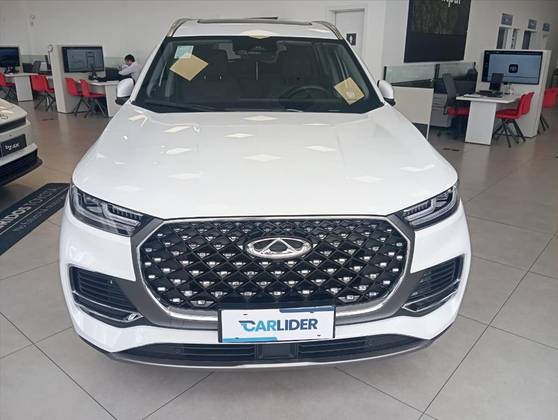 CAOA CHERY TIGGO 8 PRO 1.5 TCI PLUG-IN HYBRID DHT