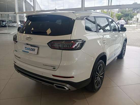 CAOA CHERY-TIGGO 8 PRO-1.5 TCI PLUG-IN HYBRID DHT CAOA CHERY-TIGGO 8 PRO-2023