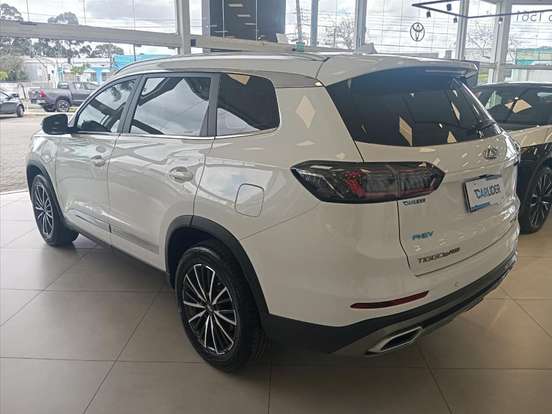CAOA CHERY-TIGGO 8 PRO-1.5 TCI PLUG-IN HYBRID DHT CAOA CHERY-TIGGO 8 PRO-2023