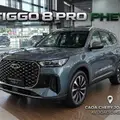 CAOA CHERY TIGGO 8 PRO 1.5 TCI PLUG-IN HYBRID DHT CAOA CHERY TIGGO 8 PRO 1.5 TCI PLUG-IN HYBRID DHT