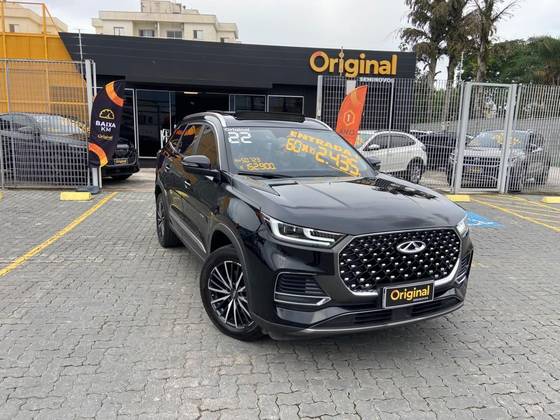 CAOA CHERY TIGGO 8 PRO 1.5 TCI PLUG-IN HYBRID DHT