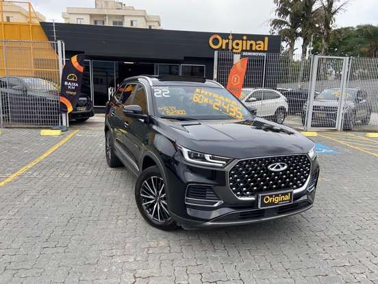 CAOA CHERY-TIGGO 8 PRO-2022